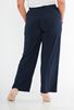 Picture of PLUS SIZE FLUID TROUSERS